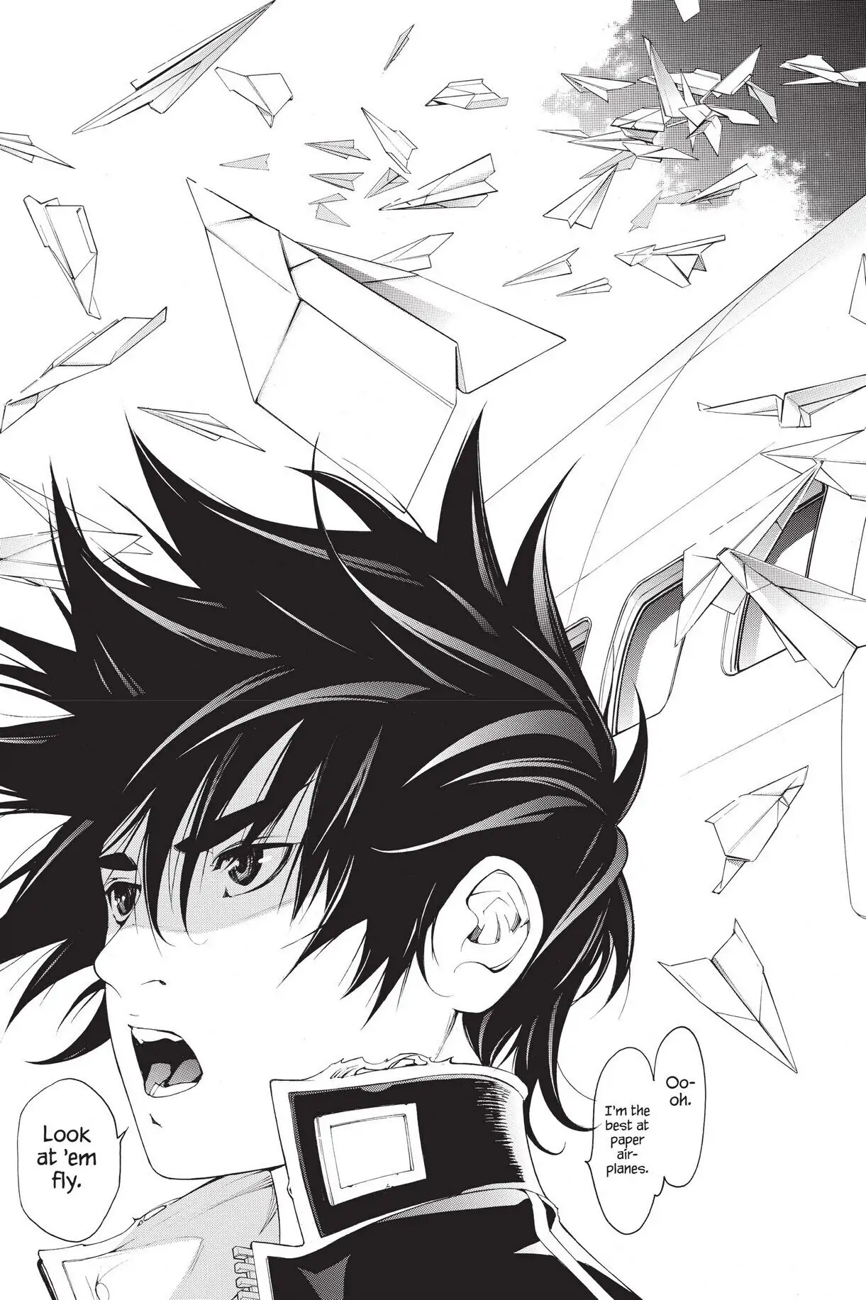 Air Gear Chapter 333 image 12